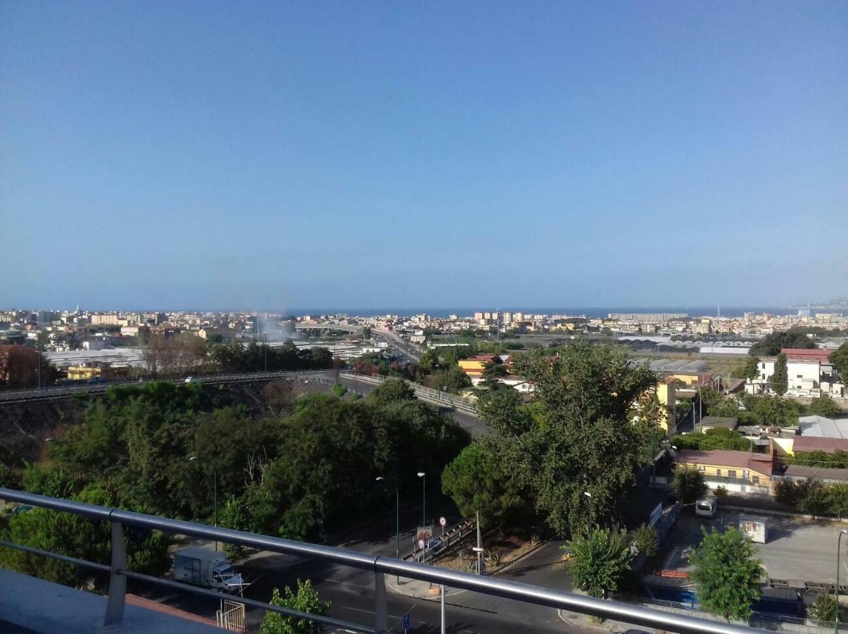 شقة Palazzo Del Mare نابولي المظهر الخارجي الصورة