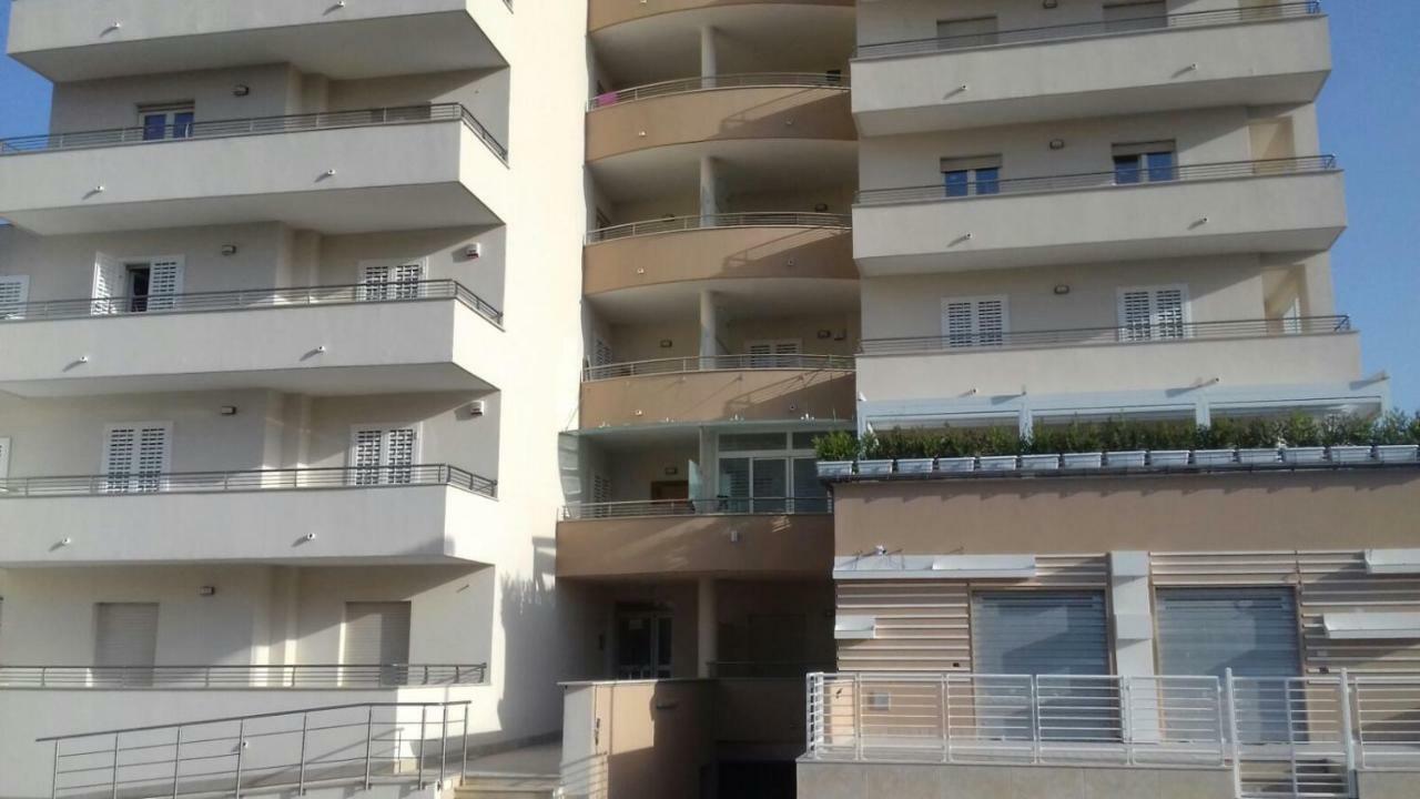 شقة Palazzo Del Mare نابولي المظهر الخارجي الصورة